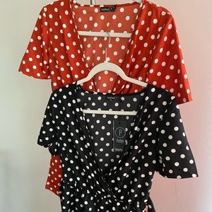 Jump suit shorts